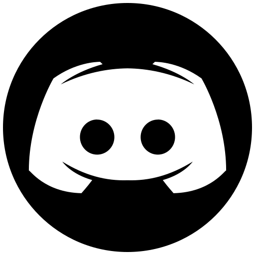 discord circle logo